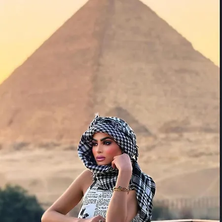 Sahara Pyramids Inn